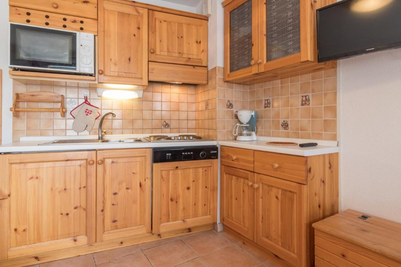 Trilocale Fronte Piste A Montgenevre Apartment Ngoại thất bức ảnh