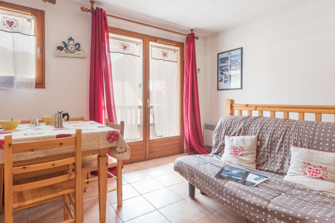Trilocale Fronte Piste A Montgenevre Apartment Ngoại thất bức ảnh