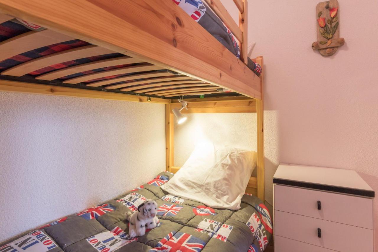 Trilocale Fronte Piste A Montgenevre Apartment Ngoại thất bức ảnh