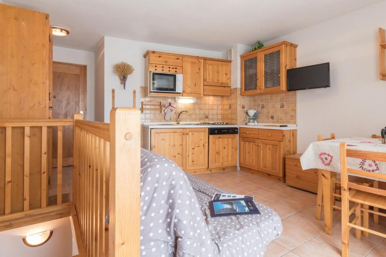Trilocale Fronte Piste A Montgenevre Apartment Ngoại thất bức ảnh